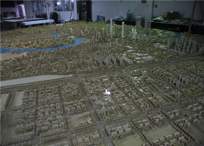 天津?yàn)I海新區(qū)規(guī)劃