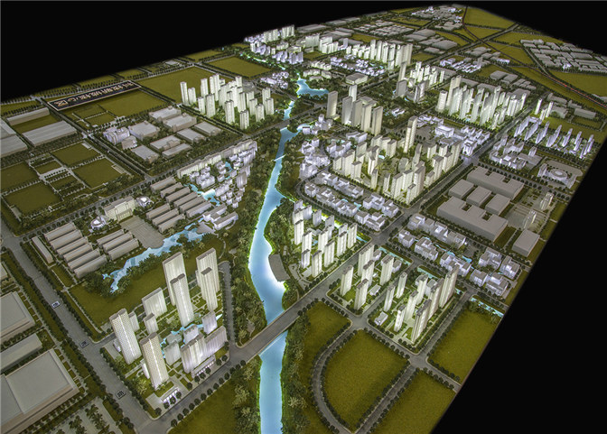 濟寧高新區規劃